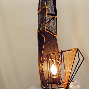 Duguljasta lampa