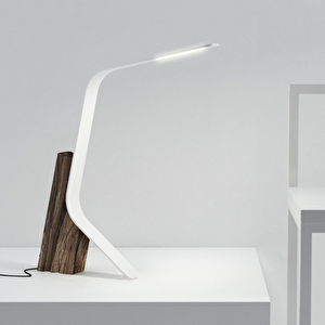 Flat lampa